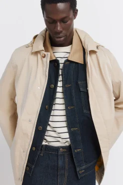 Springfield Parka ligera^Hombre Abrigos