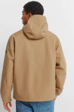 Springfield Parka t&eacute;cnica^Hombre Abrigos