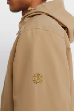 Springfield Parka t&eacute;cnica^Hombre Abrigos