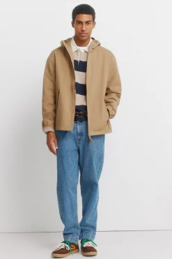 Springfield Parka t&eacute;cnica^Hombre Abrigos