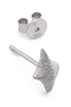 Singularu Pendiente Suelto Organic Star Spark Plata^Mujer Bisutería