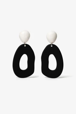 Vilanova Pendientes Colgantes Ovalados^Mujer Bisutería