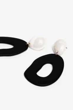 Vilanova Pendientes Colgantes Ovalados^Mujer Bisutería