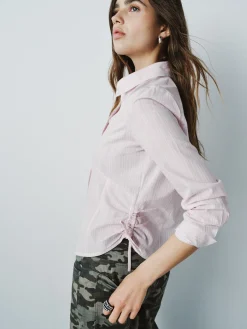 High Spirits Petal Blouse^Mujer Camisas Y Blusas