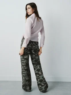 High Spirits Petal Blouse^Mujer Camisas Y Blusas