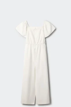 Springfield Kids Peto bordado suizo ni&ntilde;a^Niños Petos|Pantalones