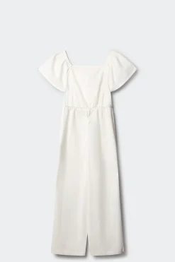 Springfield Kids Peto bordado suizo ni&ntilde;a^Niños Petos|Pantalones