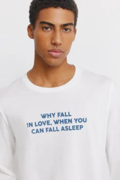 Women'secret Pijama algod&oacute;n mensaje^Hombre Pijamas