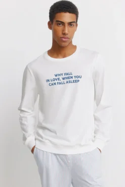 Women'secret Pijama algod&oacute;n mensaje^Hombre Pijamas