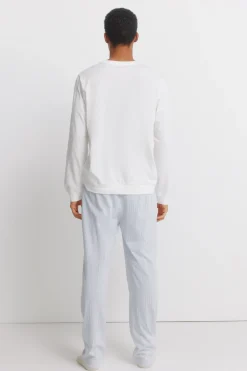 Women'secret Pijama algod&oacute;n mensaje^Hombre Pijamas