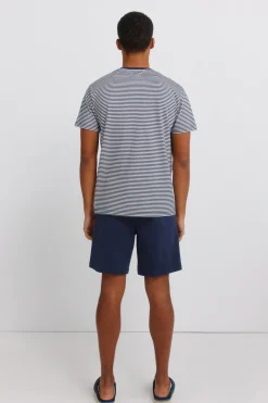 Springfield Pijama corto Garfield^Hombre Pijamas