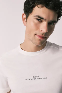 Women'secret Pijama corto hombre 100% algod&oacute;n rayas^Hombre Pijamas