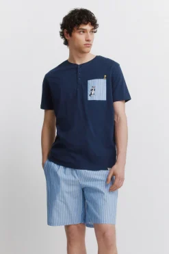 Springfield Pijama corto Looney Tunes^Hombre Pijamas