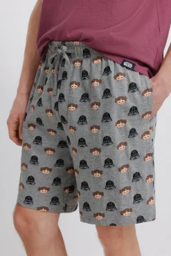 Springfield Pijama corto Star Wars^Hombre Pijamas