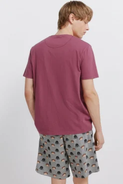 Springfield Pijama corto Star Wars^Hombre Pijamas