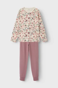 Name it Pijama de ni&ntilde;a flores^Niños Pijamas