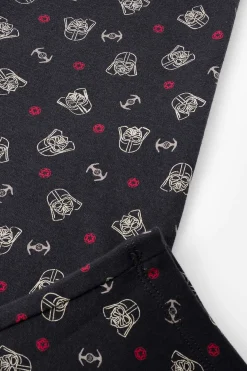 Admas Pijama infantil largo estampado Star Wars^Niños Pijamas