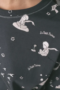 Women'secret Pijama largo 100% algod&oacute;n El Principito^Mujer Pijamas