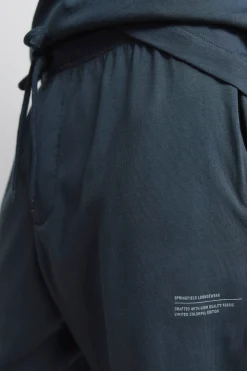 Springfield Pijama largo b&aacute;sico^Hombre Pijamas