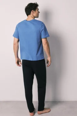 Women'secret Pijama largo hombre 100% algod&oacute;n Superman^Hombre Pijamas