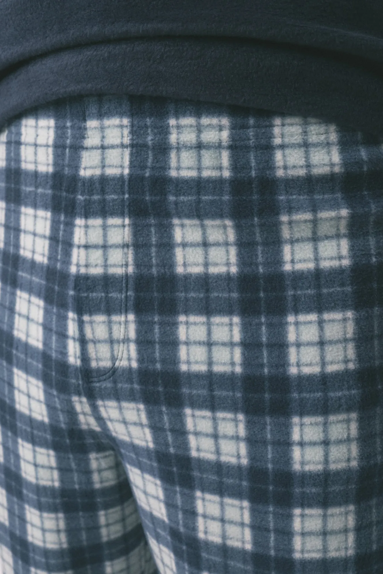 Women'secret Pijama largo hombre polar Muppets^Hombre Pijamas