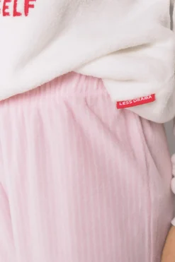 Women'secret Pijama largo polar Snoopy^Mujer Pijamas