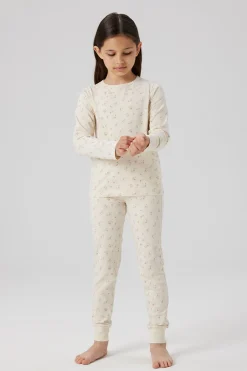 Name it Pijama ni&ntilde;a flores^Niños Pijamas