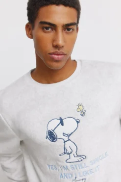 Women'secret Pijama polar Snoopy^Hombre Pijamas