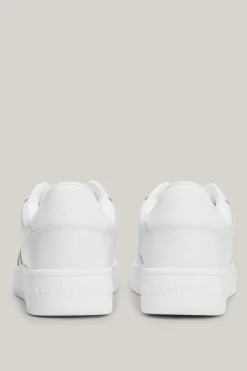 Tommy Jeans Plataforma basket de mujer con bandera^Mujer Zapatillas Deportivas