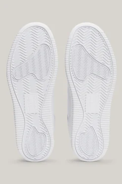 Tommy Jeans Plataforma basket de mujer con bandera^Mujer Zapatillas Deportivas