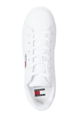 Tommy Jeans Plataforma de mujer con bandera^Mujer Zapatillas Deportivas