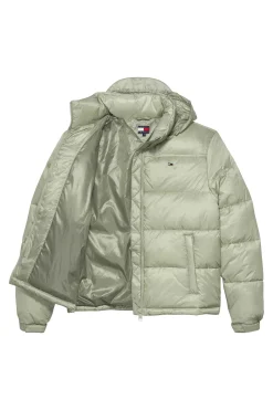 Tommy Jeans Plumas de mujer^Mujer Chaquetas