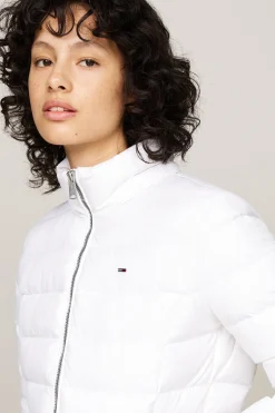 Tommy Jeans Plumas de mujer^Mujer Chaquetas