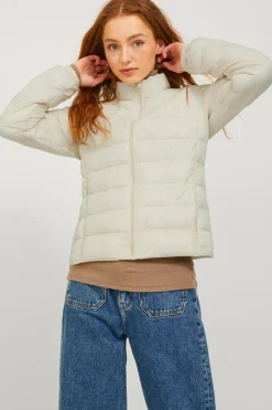 Jack & Jones Plum&iacute;fero corto acolchado^Mujer Chaquetas