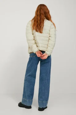 Jack & Jones Plum&iacute;fero corto acolchado^Mujer Chaquetas