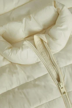 Jack & Jones Plum&iacute;fero corto acolchado^Mujer Chaquetas