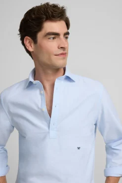 Silbon Polera sport oxford^Hombre Polos