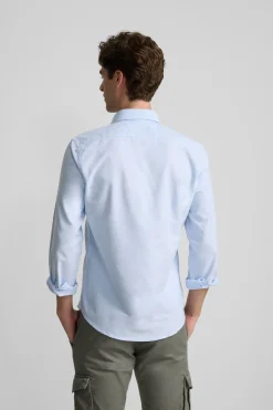 Silbon Polera sport oxford^Hombre Polos