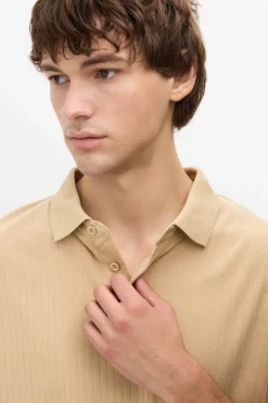 Inside Polo b&aacute;sico Canal&eacute;^Hombre Polos