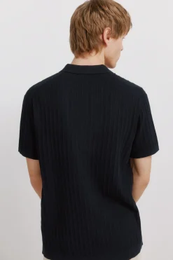 Springfield Polo b&aacute;sico estructura^Hombre Polos