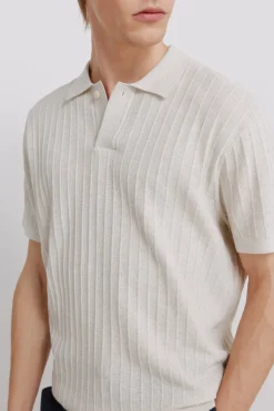 Springfield Polo b&aacute;sico estructura^Hombre Polos