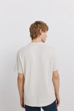 Springfield Polo b&aacute;sico estructura^Hombre Polos