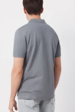 Cortefiel Polo b&aacute;sico piqu&eacute;^Hombre Polos