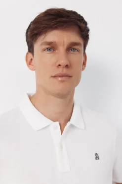 Cortefiel Polo b&aacute;sico piqu&eacute;^Hombre Polos