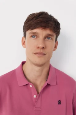 Cortefiel Polo b&aacute;sico piqu&eacute;^Hombre Polos