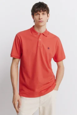 Springfield Polo b&aacute;sico regular fit^Hombre Polos