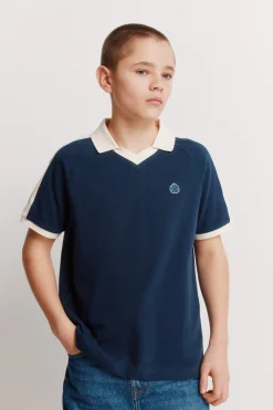 Springfield Kids Polo cortados y cosidos ni&ntilde;o^Niños Polos