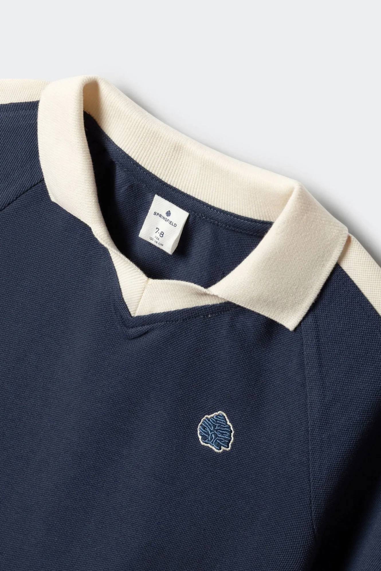 Springfield Kids Polo cortados y cosidos ni&ntilde;o^Niños Polos