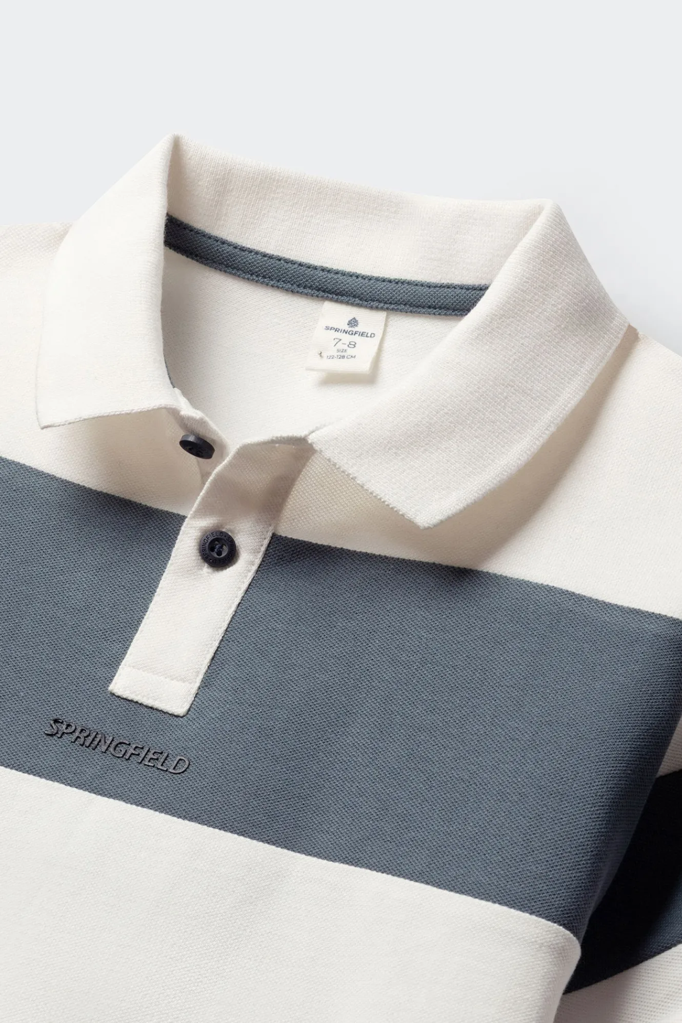 Springfield Kids Polo cortados y cosidos ni&ntilde;o^Niños Polos