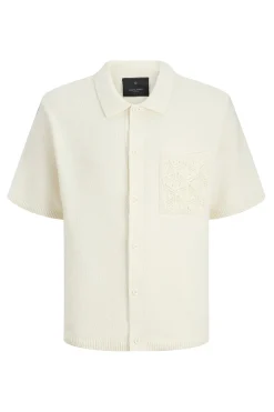 Jack & Jones Polo crochet relaxed fit^Hombre Polos
